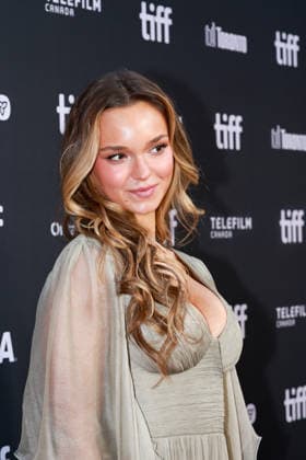 2026 Toronto International Film Festival - Girl Group Premiere Lilah Pate attends the premiere of Girl Group during the 2026 Toronto International Film Festival at Roy Thomson Hall on September 11, 2026 in Toronto, Ontario. Toronto Roy Thomson Hall Ontario Canada Copyright: xPicjer imageSPACEx