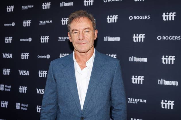 September 11, 2026, Toronto, On, Canada: Actor Jason Isaacs is photographed on the red carpet for the film The Julia Set during the Toronto International Film Festival in Toronto, on Friday, Sept. 11, 2026. Toronto Canada  - ZUMAc35_ 20260911_zaf_c35_240 Copyright: xKeitoxNewmanx