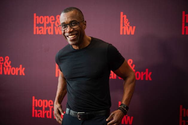 September 11, 2026, Toronto, On, Canada: Clement Virgo attends a launch event for Former prime minister Justin Trudeau and Katie TelfordöÄÃ s new media and entertainment production company, Hope and Hard Work, during the Toronto International Film Festival at TIFF Lightbox in Toronto, on Friday, Sept. 11, 2026. Toronto Canada  - ZUMAc35_ 20260911_zaf_c35_254 Copyright: xLauraxProctorx