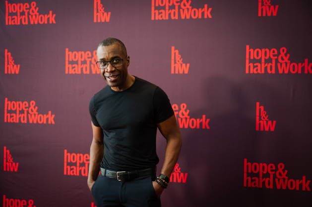 September 11, 2026, Toronto, On, Canada: Clement Virgo attends a launch event for Former prime minister Justin Trudeau and Katie TelfordöÄÃ s new media and entertainment production company, Hope and Hard Work, during the Toronto International Film Festival at TIFF Lightbox in Toronto, on Friday, Sept. 11, 2026. Toronto Canada  - ZUMAc35_ 20260911_zaf_c35_255 Copyright: xLauraxProctorx