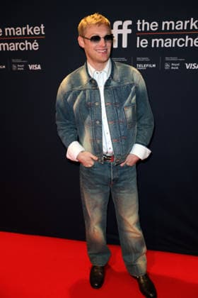 TORONTO, CA - SEPTEMBER 11: Curry Barker at the Special event for Obsession at the John Bassett Theatre during the 2026 Toronto International Film Festival on September 11, 2026. Copyright: xclasos.com.mxx