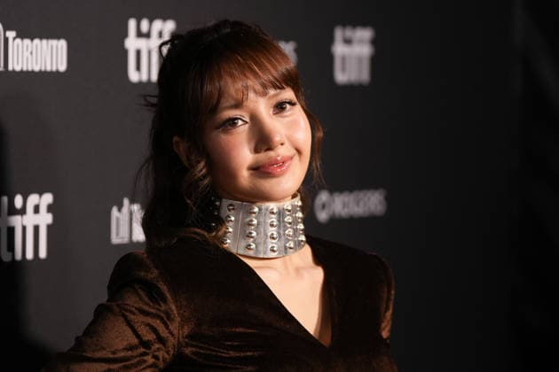 2026 Toronto International Film Festival - Always Lalisa TORONTO, CANADA - SEPTEMBER 11: Lalisa Manobal attends the premiere of Always Lalisa during the 2026 Toronto International Film Festival at Roy Thomson Hall in Toronto, Ontario, Canada on September 11, 2026. Mert Alper Dervis Anadolu Toronto Canada. Editorial use only. Please get in touch for any other usage.  Copyright: x2026xAnadoluxMertxAlperxDervisx