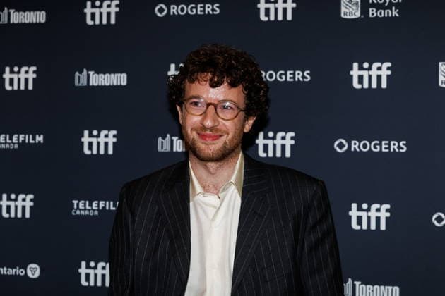 September 11, 2026, Toronto, On, Canada: Director Jonathan Schey is photographed on the red carpet for the film Everybody Wants to F*ck Me during the Toronto International Film Festival in Toronto, on Friday, Sept. 11, 2026. Toronto Canada  - ZUMAc35_ 20260911_zaf_c35_357 Copyright: xKeitoxNewmanx