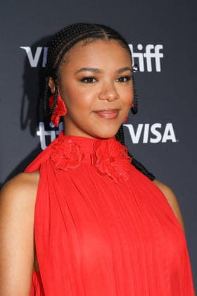 51st Toronto International Film Festival: Red carpet for the film Clarissa by India Amarteifio, 459601, September 11, 2026, Toronto, Canada  Copyright: xIsabellexVautierx xStarfacex STAR_459601_051