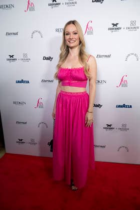 September 11, 2026, New York, Ny, USA: CAITLYN OÃ¢â‚¬â ¢CONNOR attends the Daily Front RowÃ¢â‚¬â ¢s 2026 Fashion Media Awards,.The Rainbow Room, NYC.September 11, 2026. . The Daily Front RowÃ¢â‚¬â ¢s 2026 Fashion Media Awards,.The Rainbow Room, NYC.September 11, 2026. New York USA - ZUMAms4_ 20260911_faf_ms4_022 Copyright: xSoniaxMoskowitzxGordonx