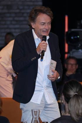 3NACH9, September 11, 2026 Giovanni di Lorenzo, Recording of the talk show 3nach9 at the Radio Bremen studio, Bremen, September 11, 2016 Copyright: xEventpressxMPx
