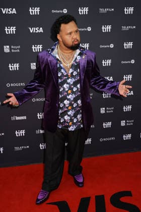 51st Toronto International Film Festival: Red carpet for the film The Julia Set by Alex Dillard, 459601, September 11, 2026, Toronto, Canada  Copyright: xIsabellexVautierx xStarfacex STAR_459601_109
