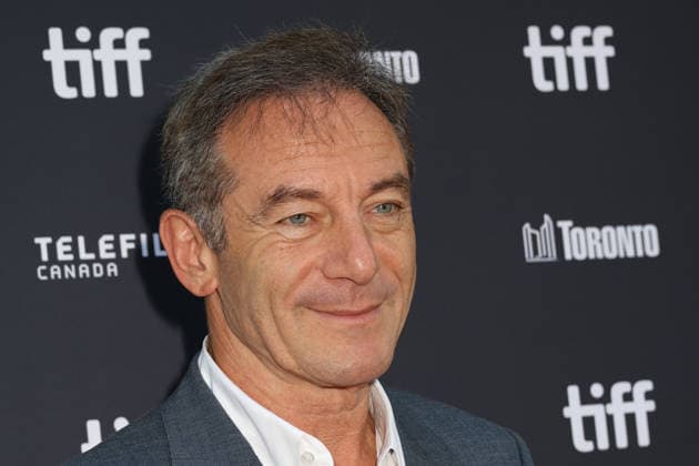 51st Toronto International Film Festival: Red carpet for the film The Julia Set with Jason Isaacs 459601 September 11, 2026, Toronto, Canada  Copyright: xIsabellexVautierx xStarfacex STAR_459601_118