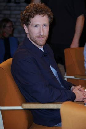 3NACH9, September 11, 2026 Louis Klamroth, recording of the talk show 3nach9 at the Radio Bremen studio in Bremen, September 11, 2016 Copyright: xEventpressxMPx