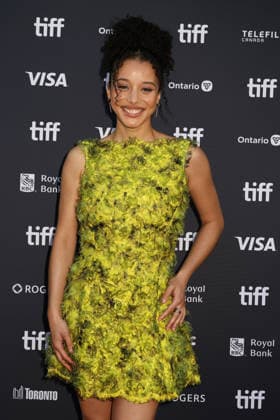 51st Toronto International Film Festival: Red carpet for the film The Julia Set — Chase Infiniti 459601, September 11, 2026, Toronto, Canada  Copyright: xIsabellexVautierx xStarfacex STAR_459601_138