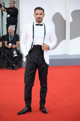Ritorno a Buenos Aires red carpet at the 83rd Venice International Film Festival at Palazzo del Cinema in Venice Lido in Venice Lido, Italy - 11 Sept 2026 Pietro Tartaglione attends the red carpet of the movie Ritorno a Buenos Aires during the 83rd Venice International Film Festival at Palazzo del Cinema in Venice Lido. Venice Lido Italy Copyright: xMarioxCartellix xSOPAxImagesx _DSC3791