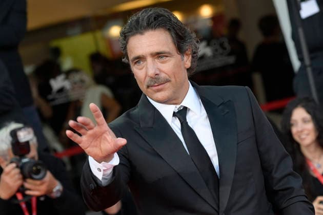 Ritorno a Buenos Aires red carpet at the 83rd Venice International Film Festival at Palazzo del Cinema in Venice Lido in Venice Lido, Italy - 11 Sept 2026 Adriano Giannini attends the red carpet of movie Ritorno a Buenos Aires at Palazzo del Cinema in Venice Lido for 83 Venice International Film Festival. Venice Lido Italy Copyright: xMarioxCartellix xSOPAxImagesx _DSC4102