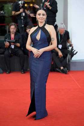 September 11, 2026, Venice Lido, Italy: Federica Vincenti attends the red carpet of the movie Ritorno a Buenos Aires during the 83rd Venice International Film Festival at Palazzo del Cinema in Venice Lido. Venice Lido Italy - ZUMAs197 20260911_aaa_s197_526 Copyright: xMarioxCartellix