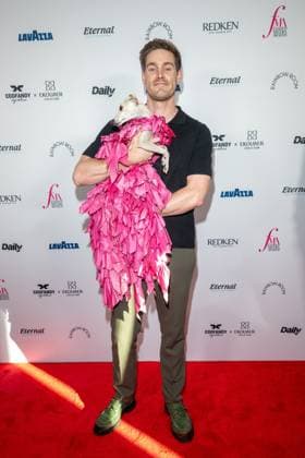 September 11, 2026, New York, New York, United States: Kala the Iggy attends.Celebrities attend The Daily Front Row s Fashion Media Awards at the Rainbow Room on September 11, 2026 in New York City. New York United States  - ZUMAs197 20260911_aaa_s197_610 Copyright: xRonxAdarx