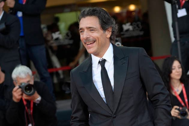 September 11, 2026, Venice Lido, Italy: Adriano Giannini attends the red carpet of the movie Ritorno a Buenos Aires during the 83rd Venice International Film Festival at Palazzo del Cinema in Venice Lido. Venice Lido Italy  - ZUMAs197 20260911_aaa_s197_623 Copyright: xMarioxCartellix