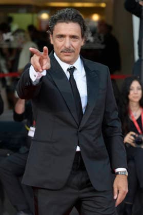 September 11, 2026, Venice Lido, Italy: Adriano Giannini attends the red carpet of the movie Ritorno a Buenos Aires during the 83rd Venice International Film Festival at Palazzo del Cinema in Venice Lido. Venice Lido Italy - ZUMAs197 20260911_aaa_s197_598 Copyright: xMarioxCartellix
