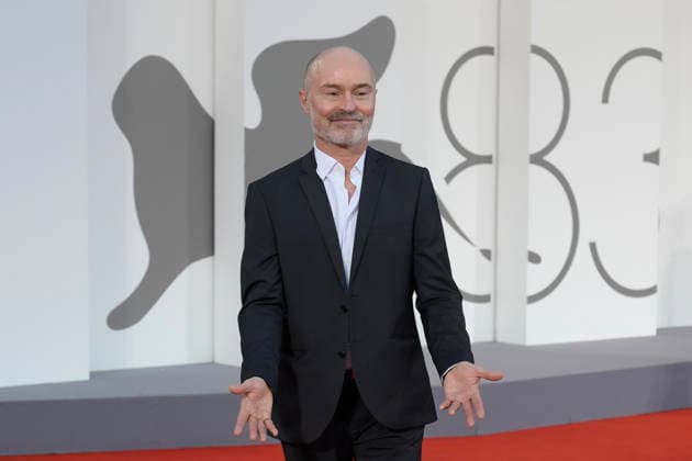 September 11, 2026, Venice Lido, Italy: Marcelo Chaparro attends the red carpet of the movie Ritorno a Buenos Aires during the 83rd Venice International Film Festival at Palazzo del Cinema in Venice Lido. Venice Lido Italy - ZUMAs197 20260911_aaa_s197_600 Copyright: xMarioxCartellix