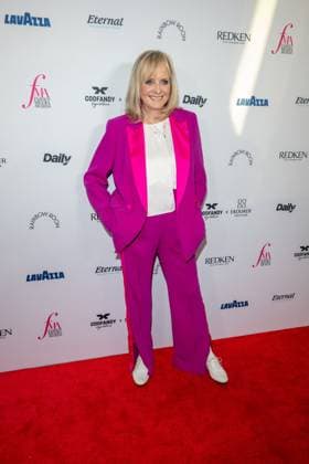 September 11, 2026, New York, New York, United States: Twiggy Lawson attends.Celebrities attend The Daily Front Row s Fashion Media Awards at the Rainbow Room on September 11, 2026 in New York City. New York United States  - ZUMAs197 20260911_aaa_s197_725 Copyright: xRonxAdarx