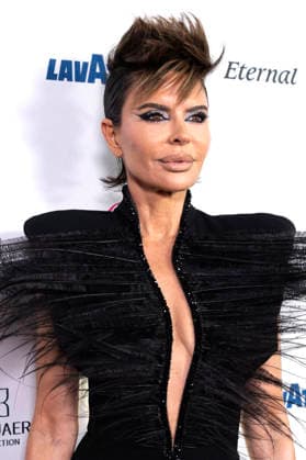 September 11, 2026, New York, Ny, USA: LISA RINNA attends the Daily Front RowÃ¢â‚¬â ¢s 2026 Fashion Media Awards,.The Rainbow Room, NYC.September 11, 2026. . attends the Daily Front RowÃ¢â‚¬â ¢s 2026 Fashion Media Awards,.The Rainbow Room, NYC.September 11, 2026. New York USA  - ZUMAms4_ 20260911_faf_ms4_032 Copyright: xSoniaxMoskowitzxGordonx
