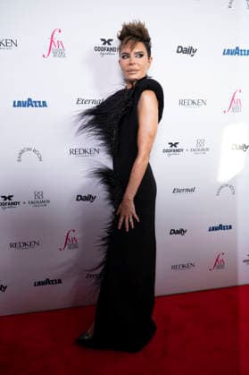 September 11, 2026, New York, Ny, USA: LISA RINNA attends the Daily Front RowÃ¢â‚¬â ¢s 2026 Fashion Media Awards,.The Rainbow Room, NYC.September 11, 2026. . attends the Daily Front RowÃ¢â‚¬â ¢s 2026 Fashion Media Awards,.The Rainbow Room, NYC.September 11, 2026. New York USA - ZUMAms4_ 20260911_faf_ms4_033 Copyright: xSoniaxMoskowitzxGordonx