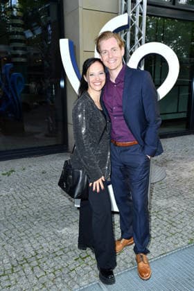 GUEST at the 2026 GERMAN ACTING AWARDS ceremony in Berlin on September 11, 2026, in Berlin on September 10, 2026