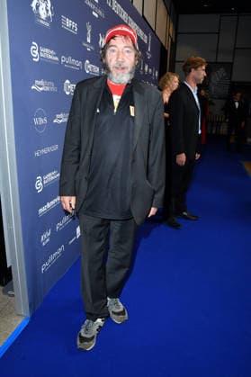 Thorsten Merten at the 2026 German Acting Awards ceremony in Berlin on September 11, 2026, in Berlin on September 10, 2026