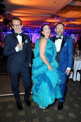 GUEST at the 2026 GERMAN ACTING AWARDS ceremony in Berlin on September 11, 2026, in Berlin on September 10, 2026