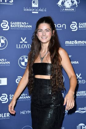 GUEST at the 2026 GERMAN ACTING AWARDS ceremony in Berlin on September 11, 2026, in Berlin on September 10, 2026