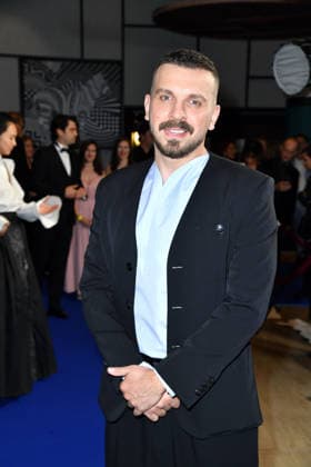 GUEST at the 2026 GERMAN ACTING AWARDS ceremony in Berlin on September 11, 2026, in Berlin on September 10, 2026