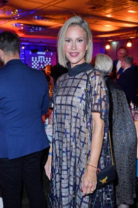 Wolke Hegenbarth at the 2026 German Acting Awards ceremony in Berlin on September 11, 2026, in Berlin on September 10, 2026