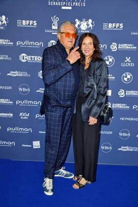 GUEST at the 2026 GERMAN ACTING AWARDS ceremony in Berlin on September 11, 2026, in Berlin on September 10, 2026