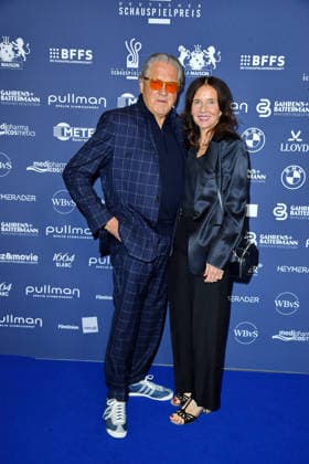 GUEST at the 2026 GERMAN ACTING AWARDS ceremony in Berlin on September 11, 2026, in Berlin on September 10, 2026