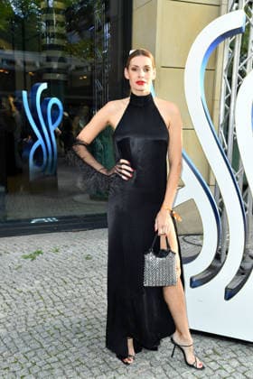 GUEST at the 2026 German Acting Awards ceremony in Berlin on September 11, 2026, in Berlin on September 10, 2026