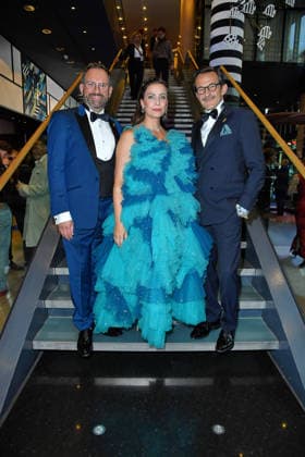 GUEST at the 2026 GERMAN ACTING AWARDS ceremony in Berlin on September 11, 2026, in Berlin on September 10, 2026