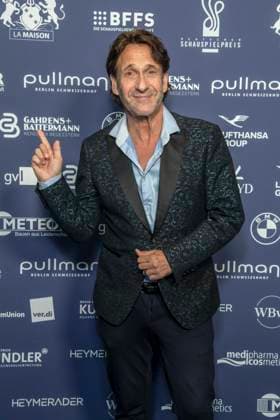 ABB ACTING AWARD: Falk Willy Wild to Attend the 2026 German Acting Award Ceremony at the Pullman Berlin Schweizerhof Hotel on September 11, 2025, in Berlin