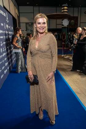 ABB ACTING AWARD: Andrea Luedke to Attend the 2026 German Acting Award Ceremony at the Pullman Berlin Schweizerhof Hotel on September 11, 2025, in Berlin