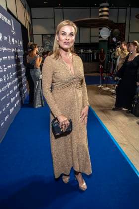 ABB ACTING AWARD: Andrea Luedke to Attend the 2026 German Acting Award Ceremony at the Pullman Berlin Schweizerhof Hotel on September 11, 2025, in Berlin