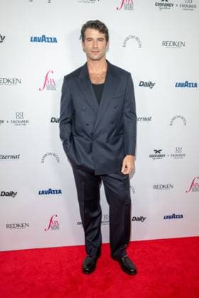 The Daily Front Row s Fashion Media Awards, New York, USA - 11 Sep Taylor Phillips attends Celebrities attend The Daily Front Row s Fashion Media Awards at the Rainbow Room on September 11, 2026 in New York City. New York United States Copyright: xRonxAdarx xSOPAxImagesx Ron-Adar-1449355
