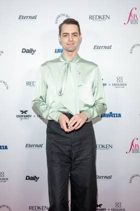 The Daily Front Row s Fashion Media Awards, New York, USA - 11 Sep Nick Smith attends Celebrities attend The Daily Front Row s Fashion Media Awards at the Rainbow Room on September 11, 2026 in New York City. New York United States Copyright: xRonxAdarx xSOPAxImagesx Ron-Adar-1449348