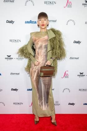 The Daily Front Row s Fashion Media Awards, New York, USA - 11 Sep Katya Tolstova attends Celebrities attend The Daily Front Row s Fashion Media Awards at the Rainbow Room on September 11, 2026 in New York City. New York United States Copyright: xRonxAdarx xSOPAxImagesx Ron-Adar-1449357