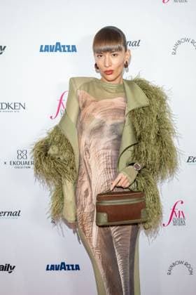 The Daily Front Row s Fashion Media Awards, New York, USA - 11 Sep Katya Tolstova attends Celebrities attend The Daily Front Row s Fashion Media Awards at the Rainbow Room on September 11, 2026 in New York City. New York United States Copyright: xRonxAdarx xSOPAxImagesx Ron-Adar-1449358