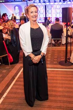 ABB ACTING AWARD: Gabrielle Carteris to attend the 2026 German Acting Award ceremony at the Pullman Berlin Schweizerhof Hotel on September 11, 2025, in Berlin