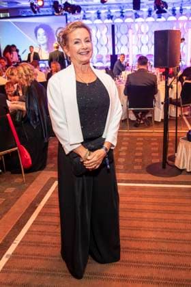 ABB ACTING AWARD Gabrielle Carteris attends the 2026 German Acting Award ceremony at the Pullman Berlin Schweizerhof Hotel on September 11, 2025, in Berlin