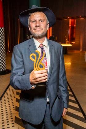ABB ACTING AWARD: Robert Stadlober, Award Winner, to Attend the 2026 German Acting Award Ceremony at the Pullman Berlin Schweizerhof Hotel on September 11, 2025, in Berlin