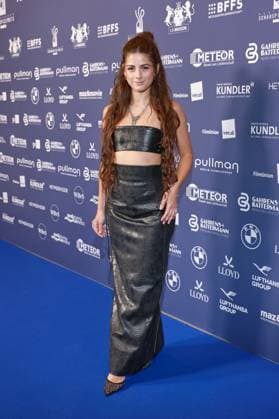 2026 German Acting Award: Derya Akyol on the red carpet for the 15th anniversary of the German Acting Award and the 20th anniversary of the BFFS, Pullman Berlin Schweizerhof, September 11, 2026 Copyright: xEventpress Kratschx