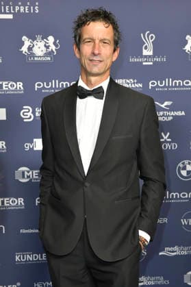 Dominick Luquer at the 2026 German Acting Awards ceremony at the Pullman Berlin Schweizerhof Hotel in Berlin, September 11, 2026 Foto:xM.xBehrensx xFuturexImagex schauspielpreis_6361