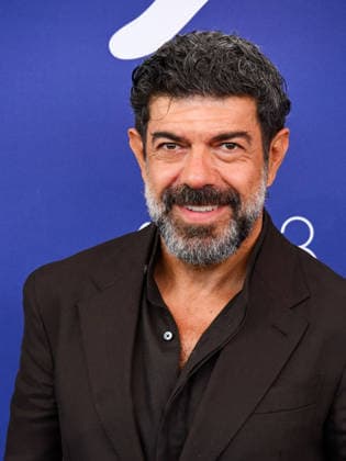 IPA88435194 - Venice International Film Festival 2026 - Day 11. Photocall for the film Dio Ride. Pictured: Pierfrancesco Favino  Copyright: xAlbertoxTerenghix xPoolxPhotoxEventsx08x IPA88435194
