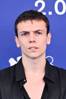 September 12, 2026, Venice, Rome, Italy: Francesco Gheghi during the photocall for the film God Laughs, at the 83rd Venice Film Festival. Venice, September 12, 2026 Venice Italy  - ZUMAa289 20260912_zia_a289_124 Copyright: xMlax xAgfx
