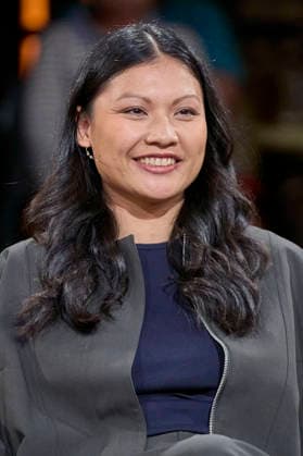Linh Tran during the recording of the RB talk show 3nach9 at Radio Bremen’s Studio Bremen, September 11, 2026 Foto:xU.xStammx xFuturexImagex 3nach9_6936
