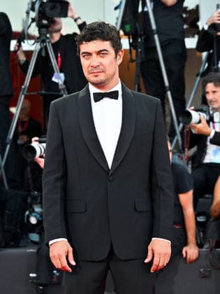 IPA88447439 - Venice, 83rd Venice International Film Festival 2026 - Night 11 - Closing Ceremony Red Carpet. Pictured: Riccardo Scamarcio  Copyright: xRiccardoxScamarciox xPoolxPhotoxEventsx08x IPA88447439